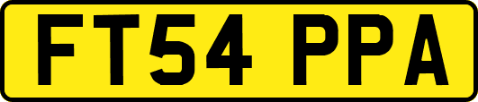 FT54PPA