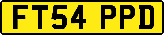 FT54PPD
