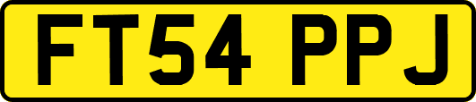 FT54PPJ