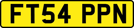 FT54PPN