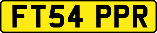 FT54PPR