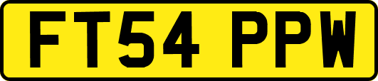 FT54PPW