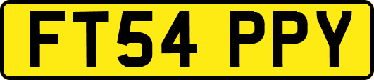 FT54PPY