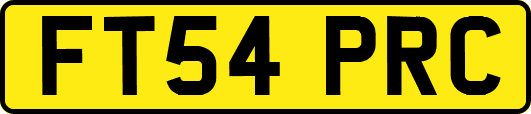 FT54PRC