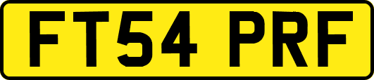 FT54PRF