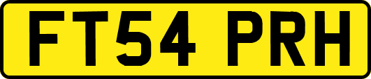 FT54PRH
