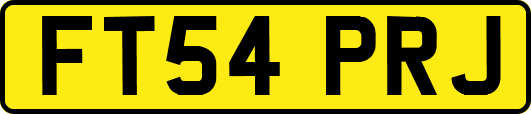 FT54PRJ