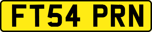 FT54PRN