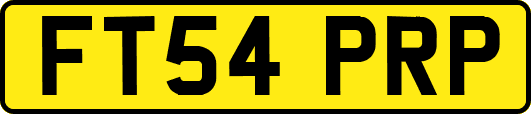 FT54PRP