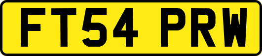 FT54PRW