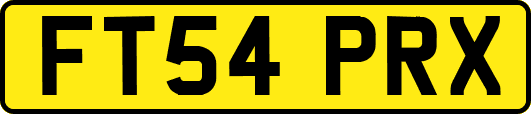 FT54PRX