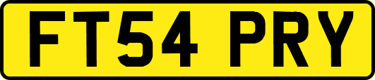FT54PRY