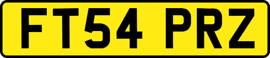 FT54PRZ