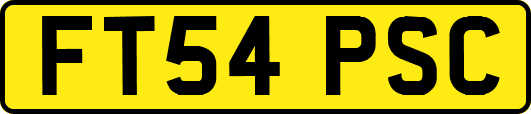 FT54PSC