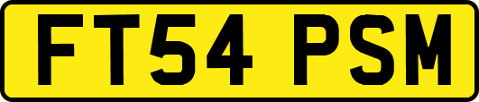 FT54PSM