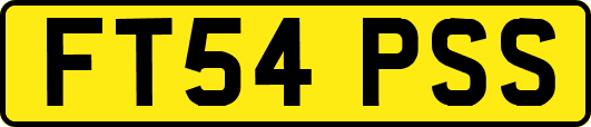 FT54PSS