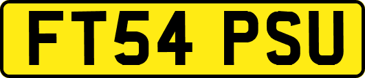FT54PSU