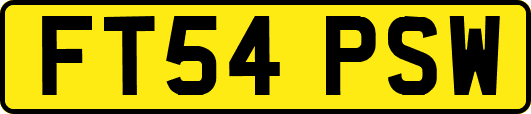 FT54PSW