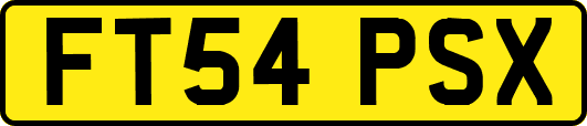 FT54PSX