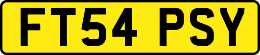 FT54PSY