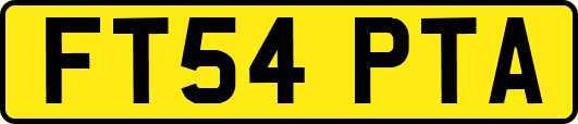 FT54PTA