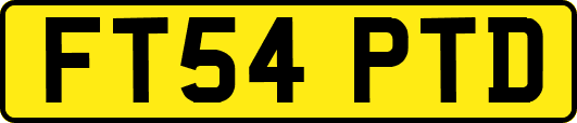 FT54PTD
