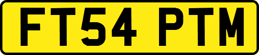 FT54PTM