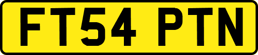FT54PTN