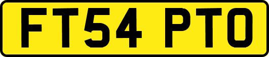 FT54PTO