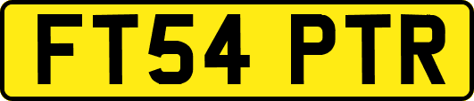 FT54PTR