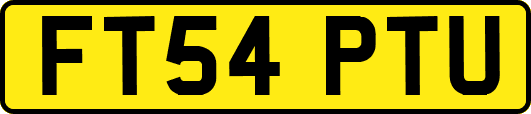 FT54PTU
