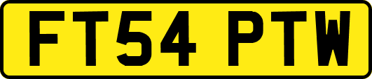 FT54PTW
