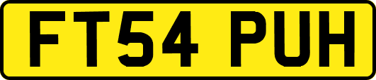 FT54PUH