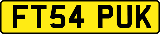 FT54PUK