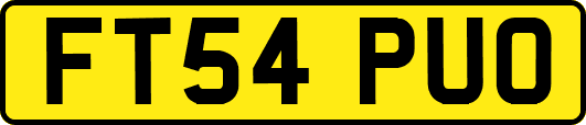 FT54PUO