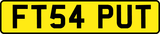 FT54PUT