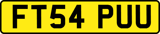 FT54PUU