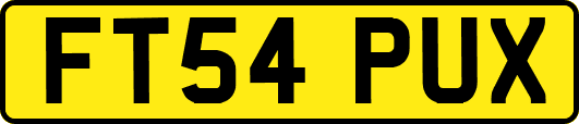 FT54PUX