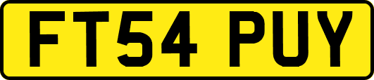 FT54PUY