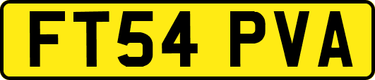 FT54PVA