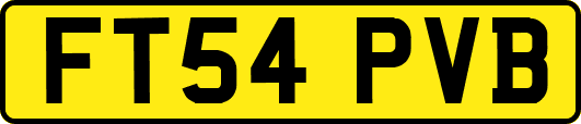 FT54PVB