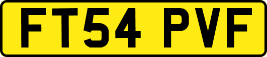 FT54PVF