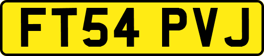 FT54PVJ