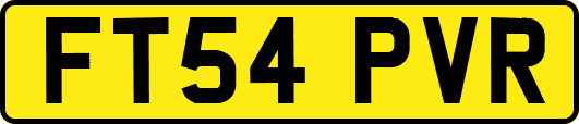 FT54PVR