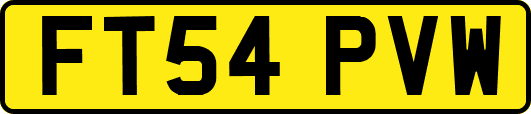 FT54PVW