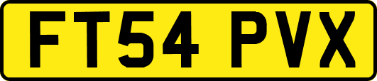 FT54PVX
