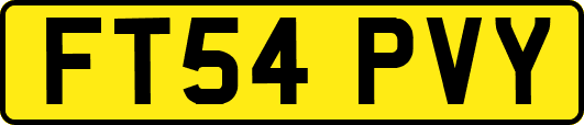 FT54PVY