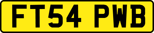 FT54PWB