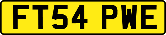 FT54PWE