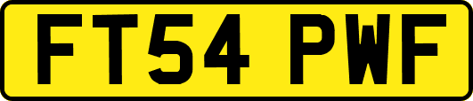 FT54PWF